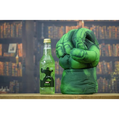Marvel Hulk Gamma Sour Lime 330ml Marvel Hulk Gamma Sour Lime 330ml