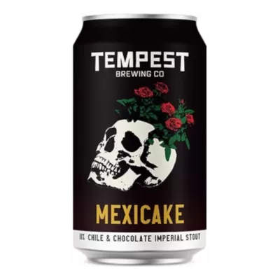 Tempest Brewing Co - Mexicake Imperial Stout (10.0%, 330ml)
