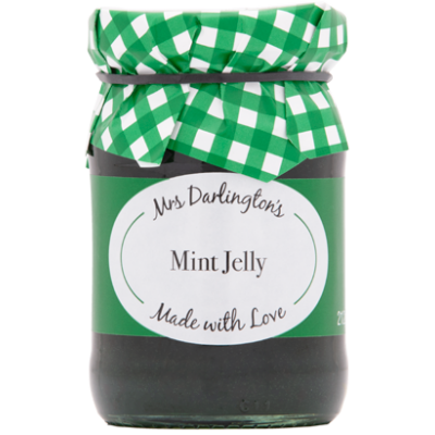 Mrs Darlingtons Mint Jelly 212g