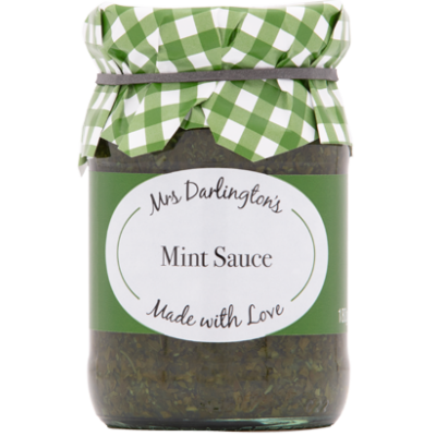 Mrs Darlingtons Mint Sauce 180g