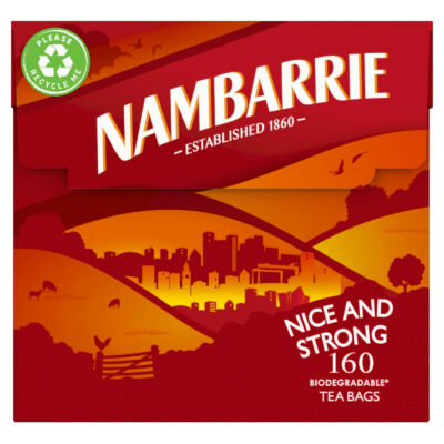 Nambarrie Tea 160 db filter
