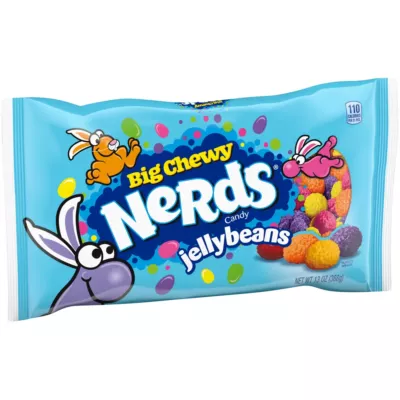 Nerds Big Chewy Jelly Beans 368g