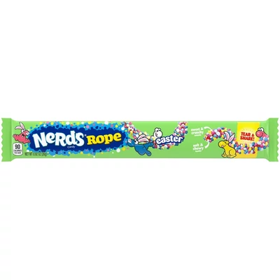 Nerds Rope Easter Candy USA] 26g