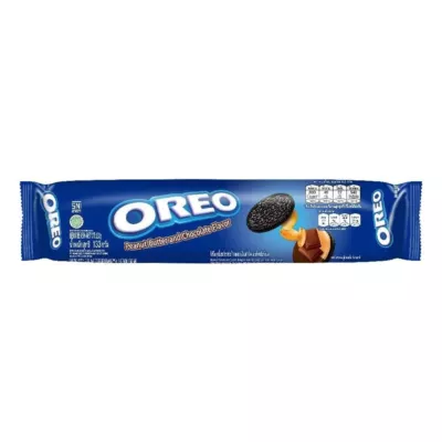 Oreo Peanut Butter and Chocolate 120g