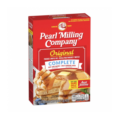 Pearl Milling Company (Aunt Jemima) Pancake Mix [USA] 454g