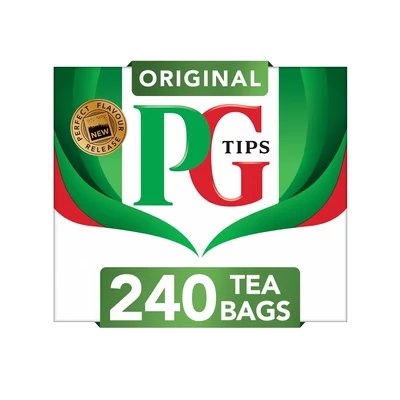 PG Tips Tea - 240 filter