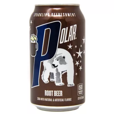 Polar Root Beer [USA] 355ml