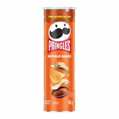 Pringles Buffalo Ranch [CAN] 156g