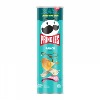 Pringles Ranch [CAN] 156g