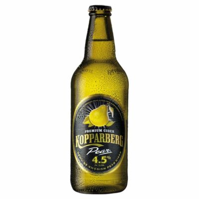Kopparberg Pear Cider (Körte Cider) 500ml