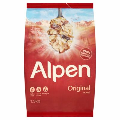 Alpen Original Müzli 1.1kg