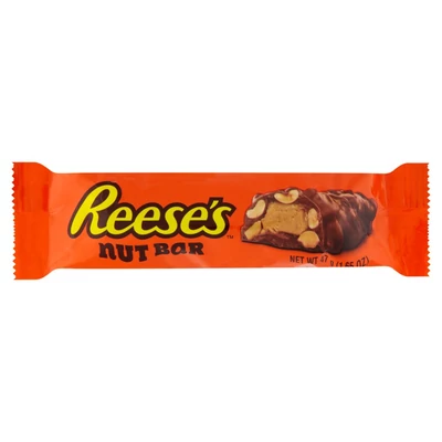 Hersheys Reeses Nut Bar 47g