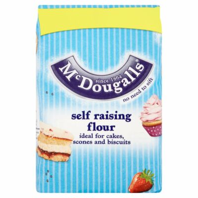 Mcdougall's Self Raising Flour 1.1kg