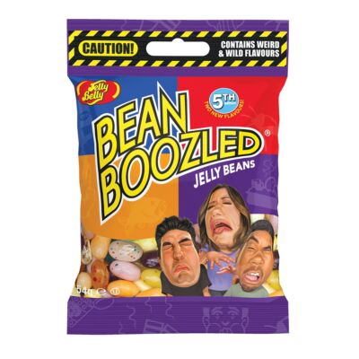 Jelly Belly Bean Boozled 5th Edition (5-ik generációs) 54g