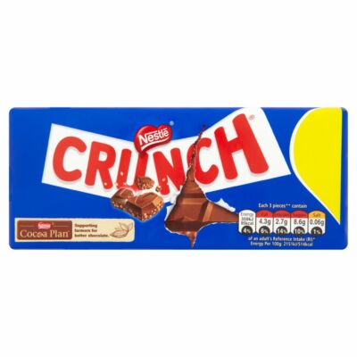 Nestlé Crunch 100g