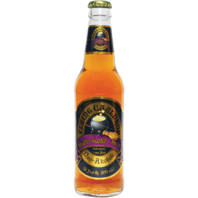 Harry Potter vajsör (butterscotch beer) 355ml