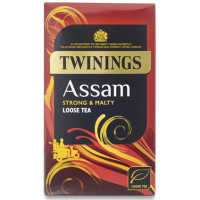 Twinings Assam szálas tea 125g