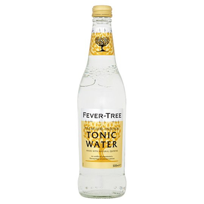 Fever Tree Premium Indian Tonic Water 500ml