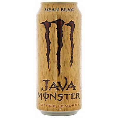 Monster Java Mean Bean [USA] 443ml