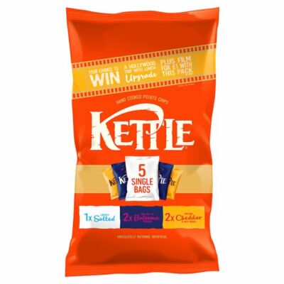 Kettle  Chips Válogatás 150g