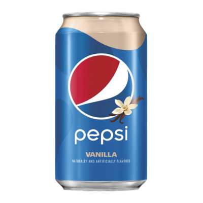 Pepsi Vanilla [USA] 355ml