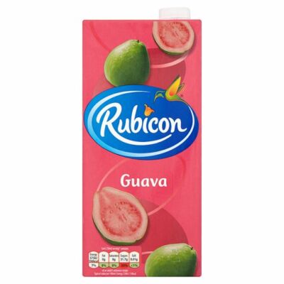 Rubicon Guava Gyümölcsital - 1 Liter