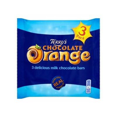 Terry's Choc Orange 3 pack