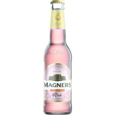 Magners Rosé Cider (330ml, 4.0%)
