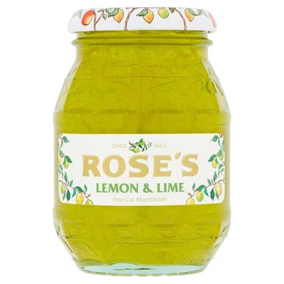 Roses Lime&Lemon Marmalade 454g