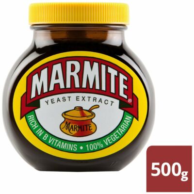 Marmite Yeast Extract - 500g