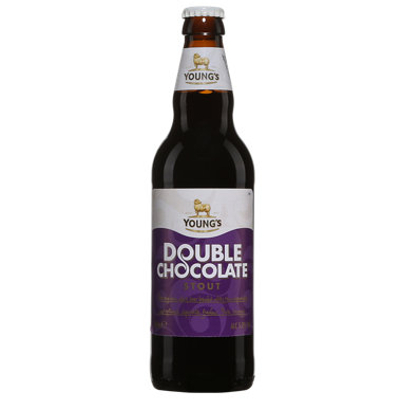Young's Double Chocolate Stout (500ml, 5,2%)