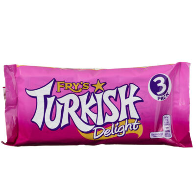 Frys Turkish Delight 3-as csomag