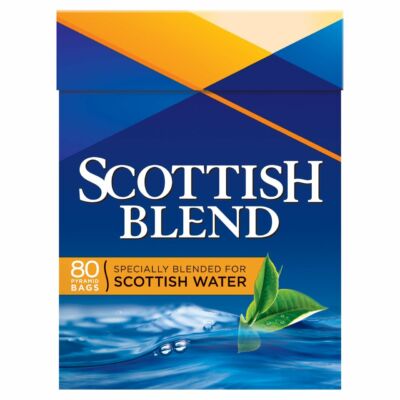 Scottish Blend Tea 80 db filter