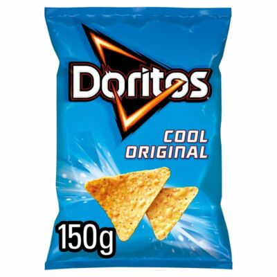 Doritos Cool Original Flavour Corn Snacks 150g