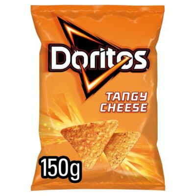 Doritos Tangy Cheese Flavour 150g