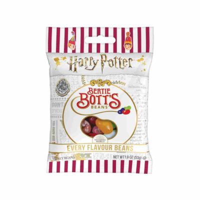 Harry Potter Bertie Bott's Every Flavour Beans  (tasakos) 54g 