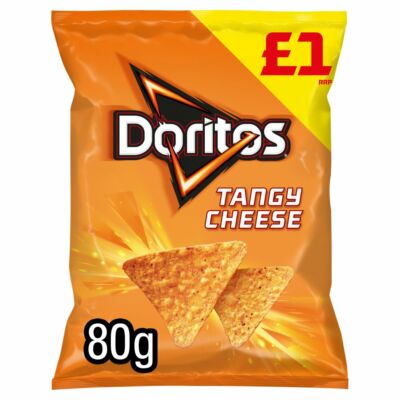 Doritos Tangy Cheese Flavour 70g