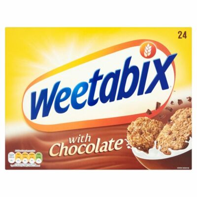 Weetabix Chocolate 24 db  