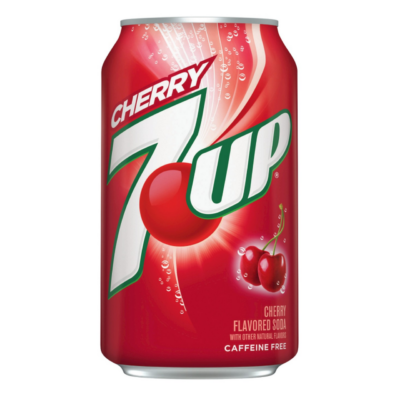 7UP Cherry [USA] 355ml