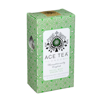 Ace Tea Royal Mint Green Tea 15 db teapárna