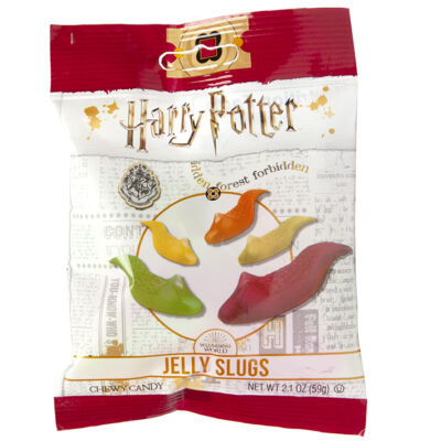 Harry Potter Jelly Slugs (meztelen csiga gumicukor) 56g