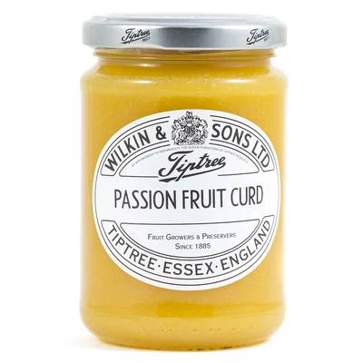 Tiptree Passionfruit Curd 312g