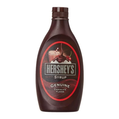 Hershey's Chocolate Syrup 680g