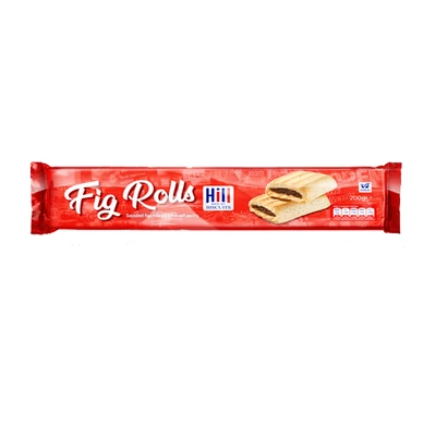 Hill's Fig Rolls 200g Hill's Fig Rolls 200g
