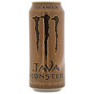 Monster Java Loca Moca [USA]  443ml