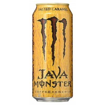 Monster Java Salted Caramel  [USA]  443ml
