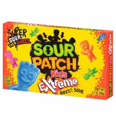 Sour Patch Kids Extreme 99g [USA]