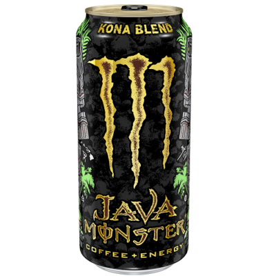 Monster Java Kona Blend [USA]  443ml