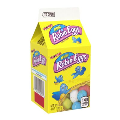 Whoppers, Mini Malted Milk Ball Robin Eggs Candy [USA] 113g
