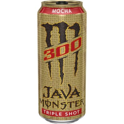 Monster Java 300 Triple Shot Mocha [USA] 443ml